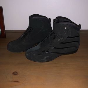 TCX WOMENS MOTORCYCLE BOOTS
